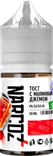 Ар NARCOZ SALT Тост с малиновым джемом 30-20