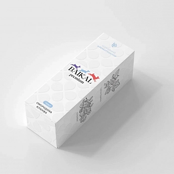 Ароматизатор BAIKAL Premium "Смородина клюква" (на 30мл)